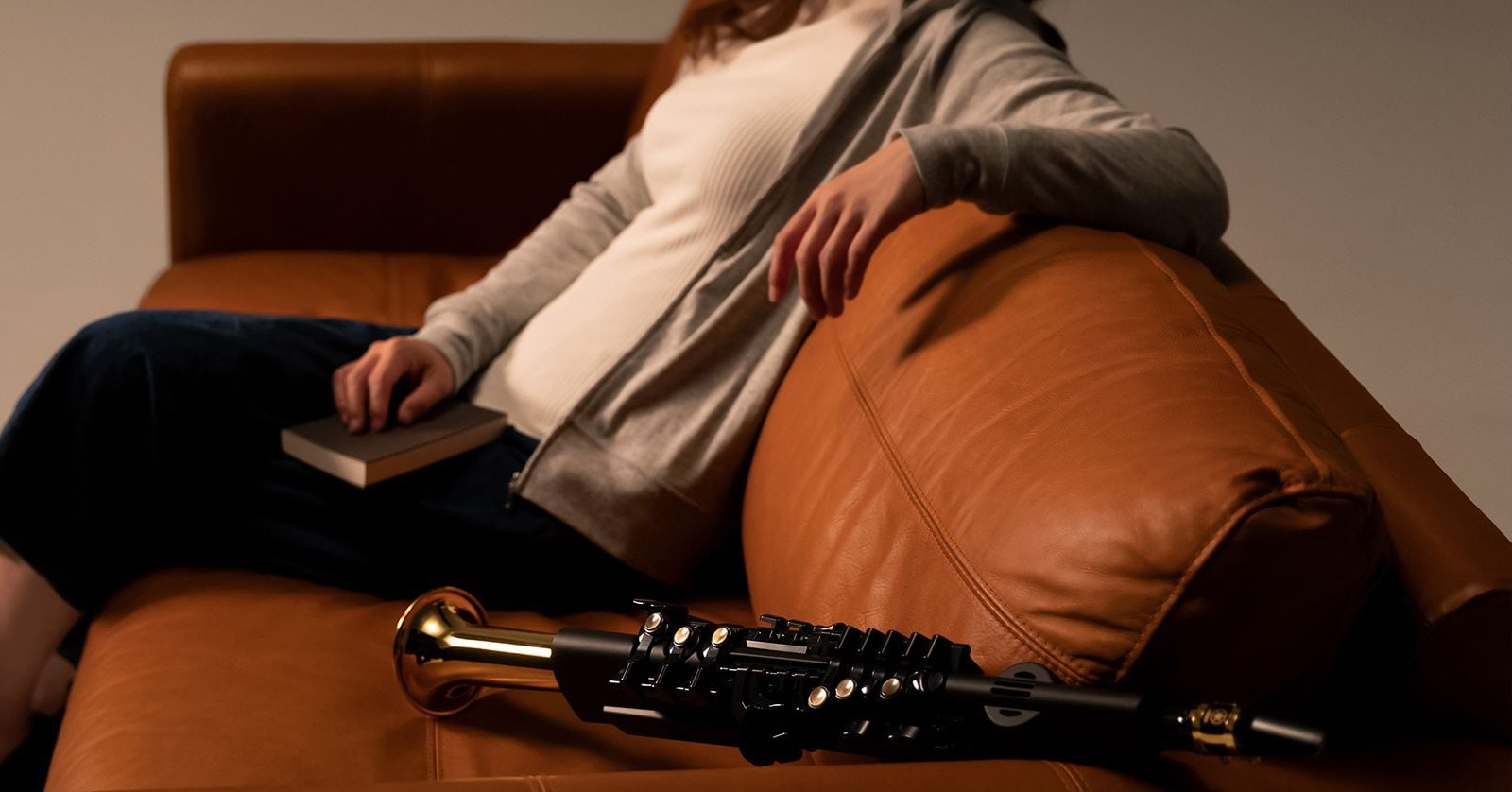 Yamaha YDS Electronic Wind Instrument