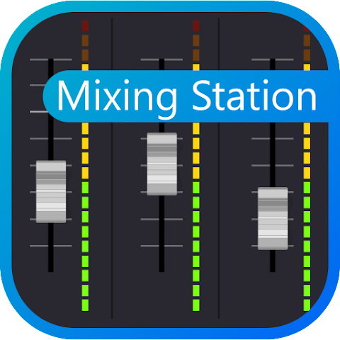 mixing station