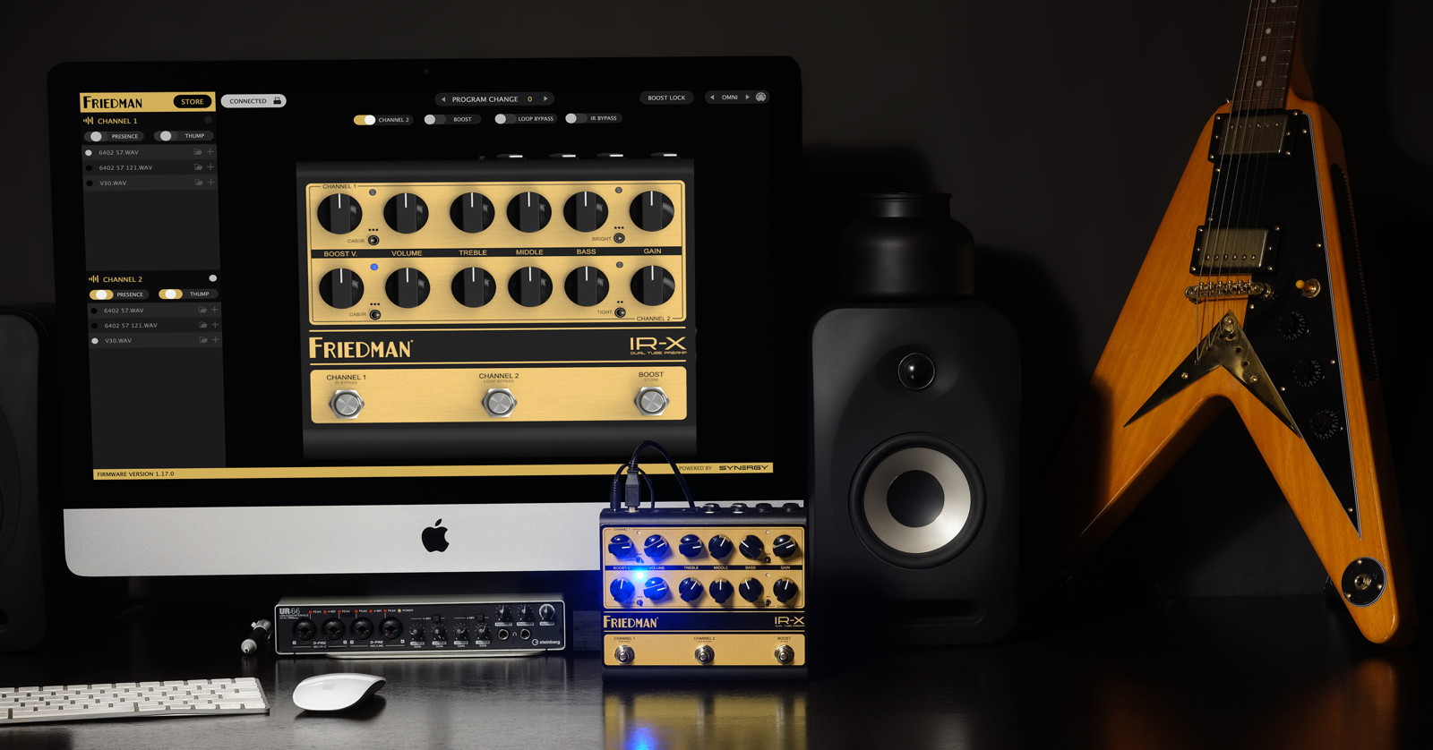 Friedman Editor App Guide