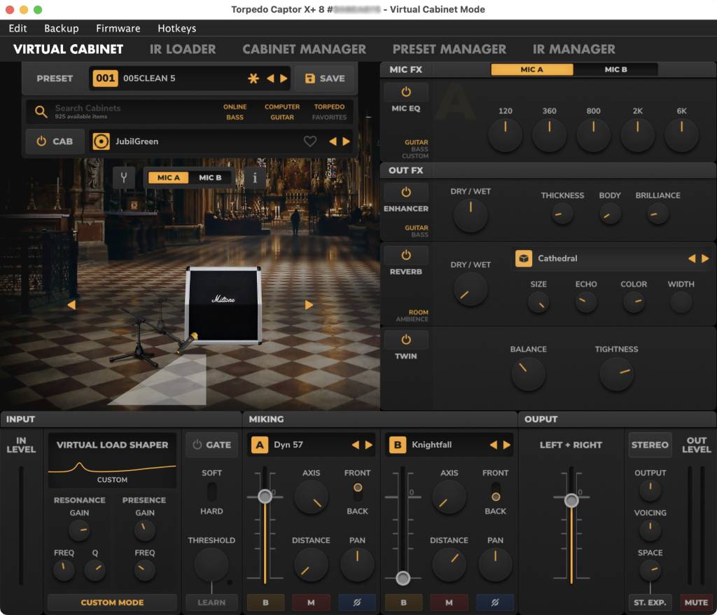 Torpedo Remote Captor X Plus